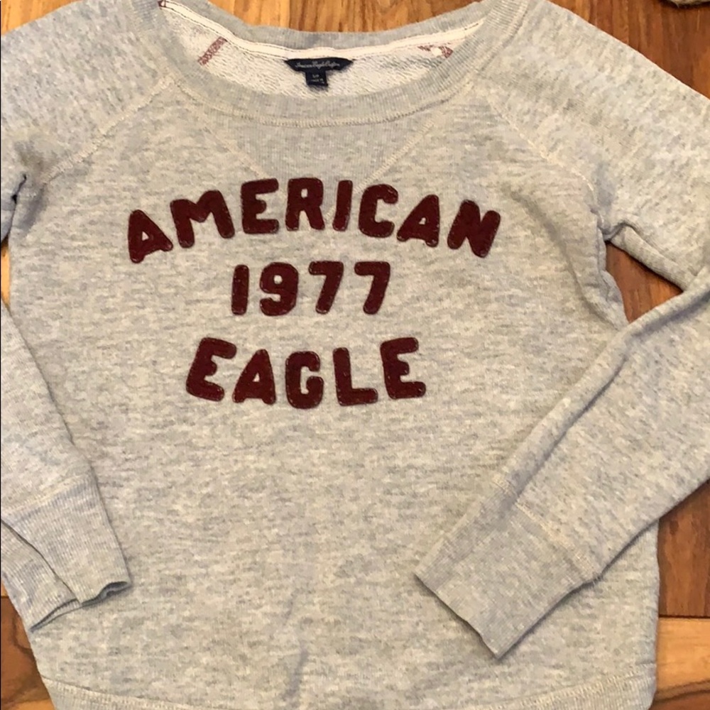 AEO Scoopneck Sweater